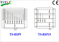 معدات الحاسوب Lightning Surge Protector D SUB 9/15 Pins RS485 / RS422 / RS232