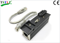 1000 ميغا بايت / S Cat6 POE Lightning Surge Ethernet لمنفذ شبكة النظام